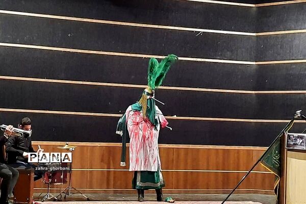 مراسم دل‌های بی‌قرار در شهرستان دماوند