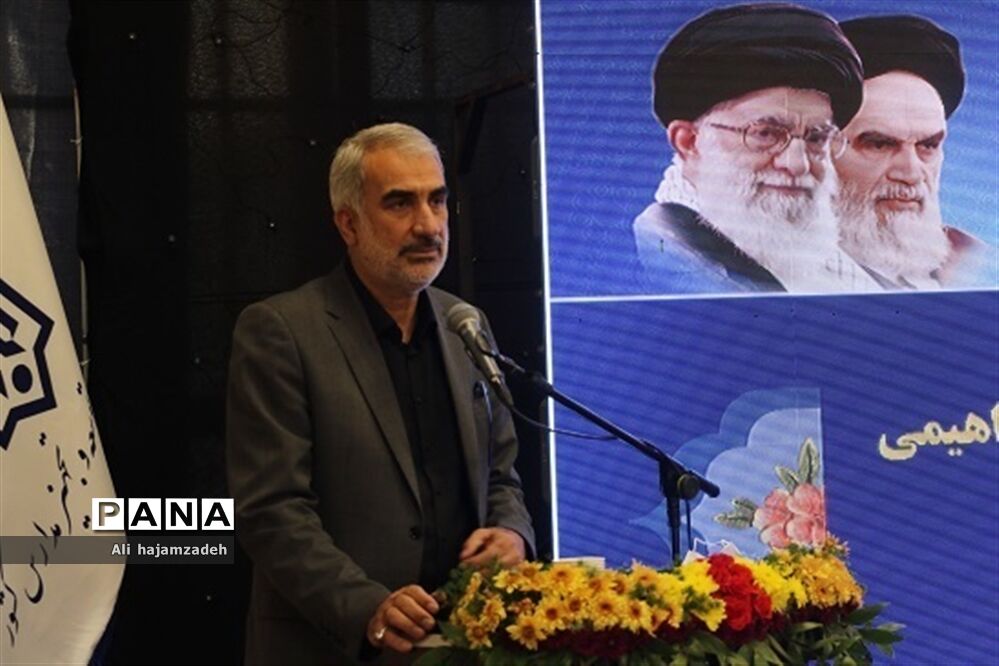 افتتاح بزرگترین مدرسه استثنایی در حسن آباد فشافویه