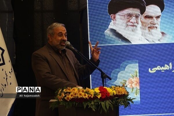 افتتاح بزرگترین مدرسه استثنایی در حسن آباد فشافویه