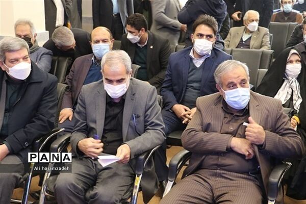 افتتاح بزرگترین مدرسه استثنایی در حسن آباد فشافویه