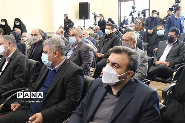 افتتاح بزرگترین مدرسه استثنایی در حسن آباد فشافویه