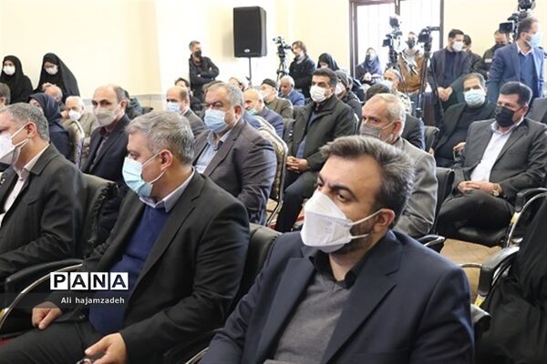 افتتاح بزرگترین مدرسه استثنایی در حسن آباد فشافویه
