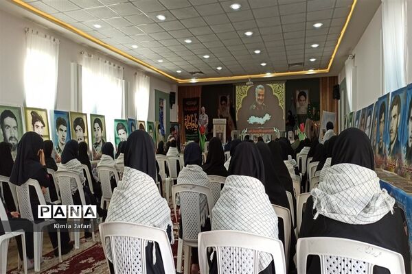 پیچش شمیم خوش شهادت با تشییع شهید گمنام