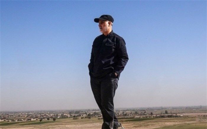 حماسه‌ سلیمانی از سرداری تا شهادت