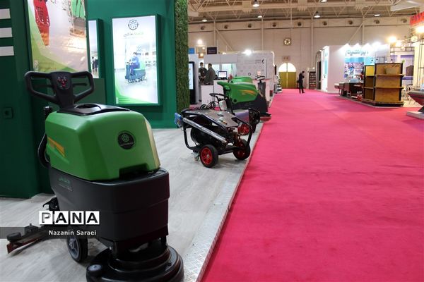 برگزاری دو نمایشگاه تخصصی در محل دائمی نمایشگاه‌های بین‌المللی تهران