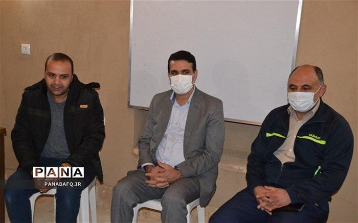 شهردار بافق خواستار توسعه هنرمندانه موسیقی شد