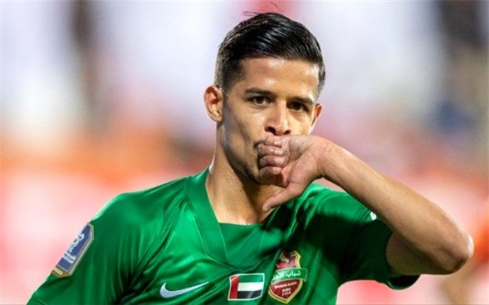 مهدی قایدی بهترین بازیکن الاهلی شد