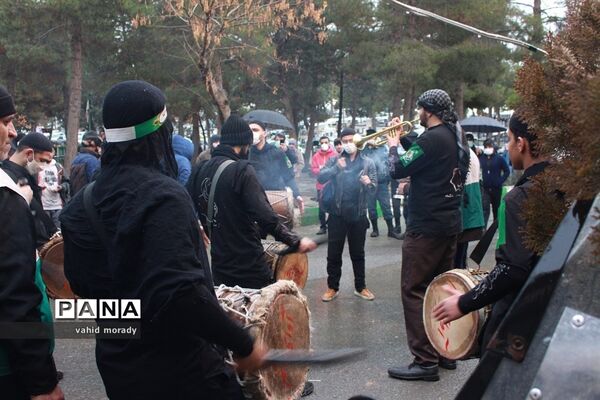 مراسم بزرگداشت دهه بصیرت