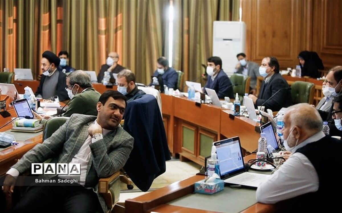 در صحن شورای شهر تهران چه گذشت؟