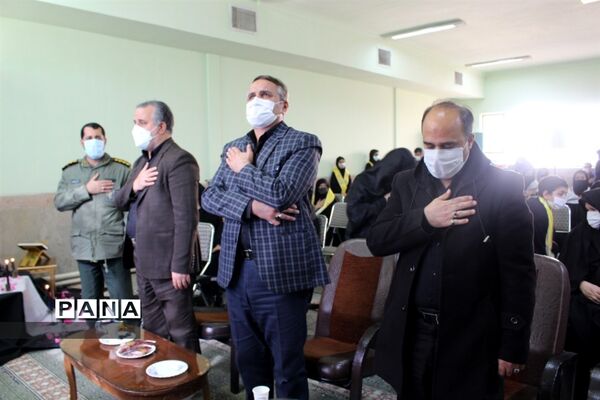 برگزاری همایش گام دوم انقلاب