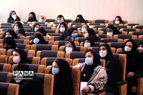 آیین گرامیداشت سالگرد شهادت سردار سلیمانی در ارومیه