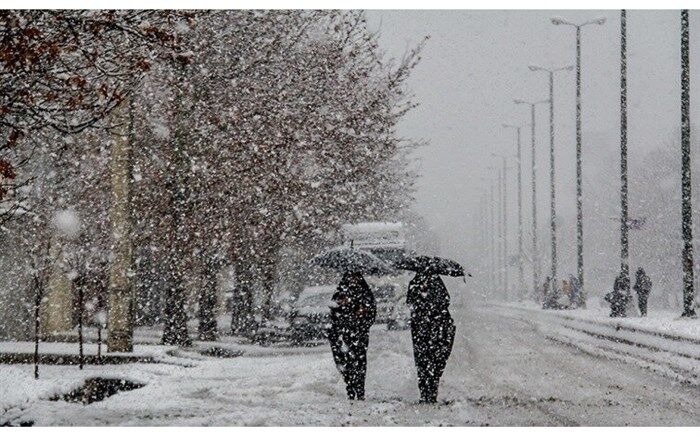 برف و کولاک سیستان و بلوچستان را فرا می‌گیرد 