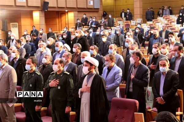 اختتامیه جشنواره علمدار با حضور وزیر آموزش وپرورش