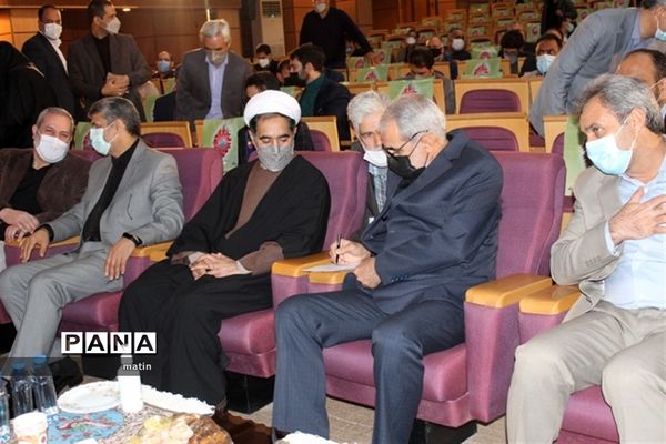 اختتامیه جشنواره علمدار با حضور وزیر آموزش وپرورش