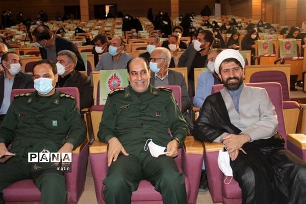 اختتامیه جشنواره علمدار با حضور وزیر آموزش وپرورش