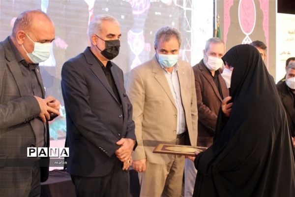 اختتامیه جشنواره علمدار با حضور وزیر آموزش وپرورش