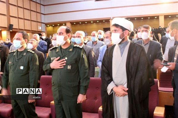 اختتامیه جشنواره علمدار با حضور وزیر آموزش وپرورش