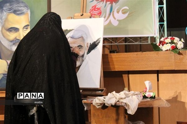 اختتامیه جشنواره علمدار با حضور وزیر آموزش وپرورش