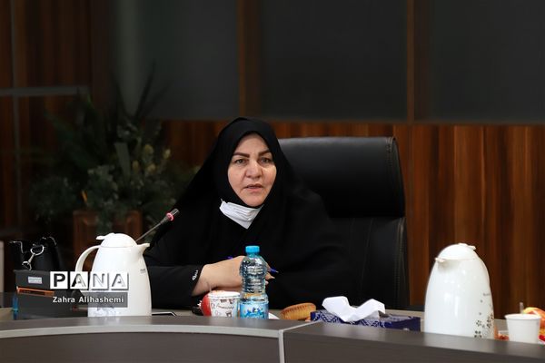 نشست تببین برنامه‌های اجرایی حوزه مشاوره و مراقبت در برابر آسیب‌های اجتماعی