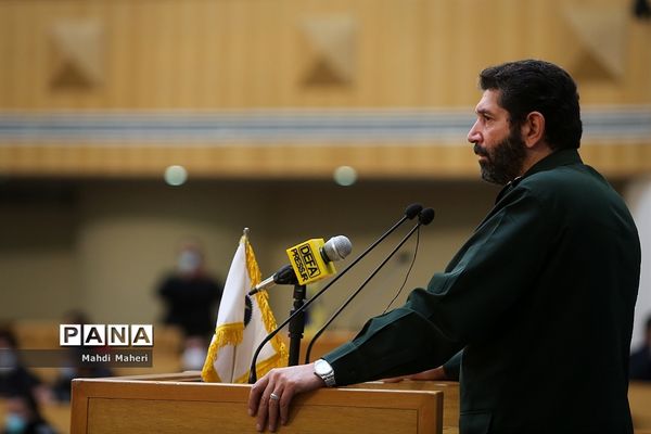 نخستین جشنواره کارمندتراز حاج قاسم سلیمانی