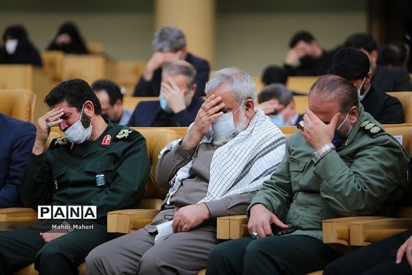 نخستین جشنواره کارمندتراز حاج قاسم سلیمانی