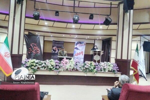 عصر شعر بصیرت و مقاومت فاطمی درشهرستان اسلامشهر
