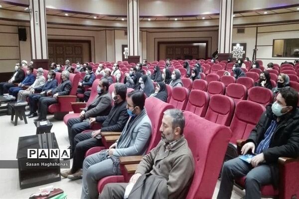 عصر شعر بصیرت و مقاومت فاطمی درشهرستان اسلامشهر