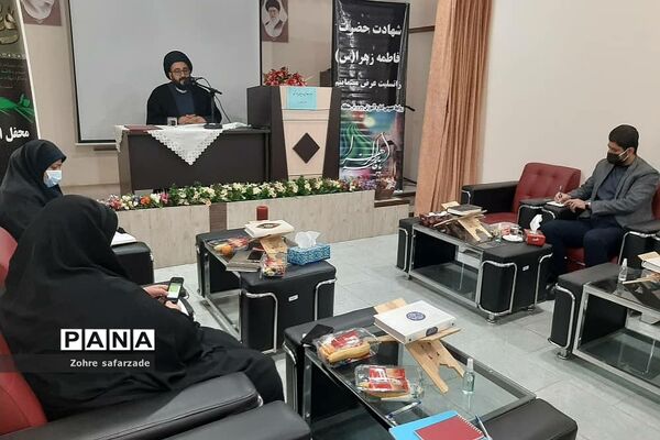 برگزاری کارگاه آموزشی جنگ شناختی در آموزش و پرورش رودهن