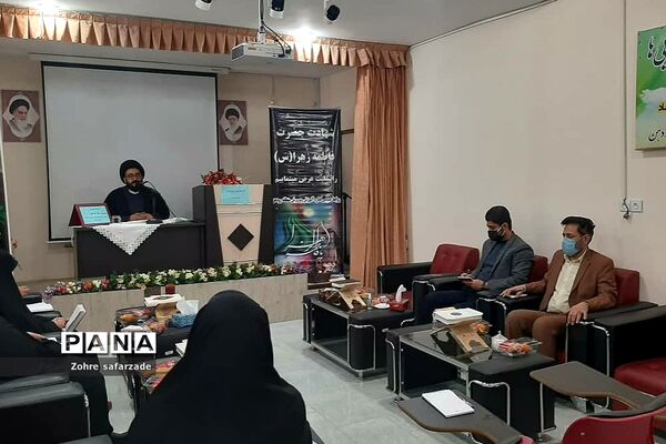 برگزاری کارگاه آموزشی جنگ شناختی در آموزش و پرورش رودهن