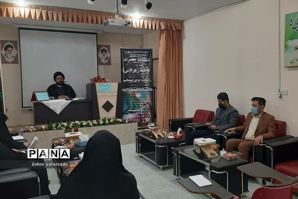 برگزاری کارگاه آموزشی جنگ شناختی در آموزش و پرورش رودهن
