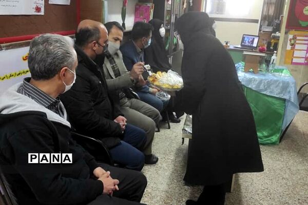 افتتاح اتاق بهداشت درمدارس رودهن