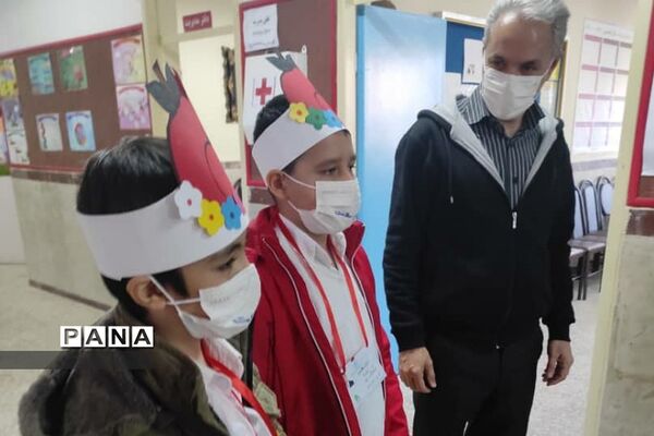 افتتاح اتاق بهداشت درمدارس رودهن