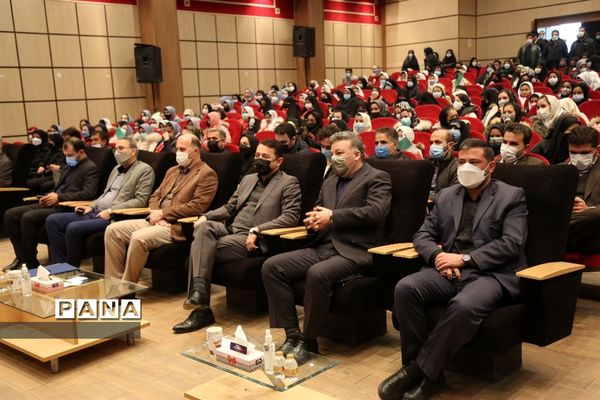 اجتماع یاران دبستانی حاج قاسم ویژه دانش آموزان منطقه19