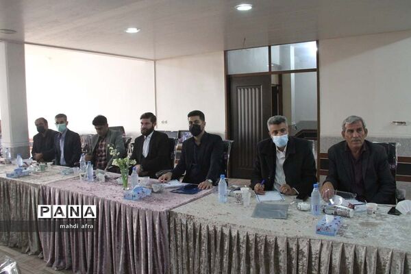 گردهمایی کارشناسان پیش دبستانی ادارات استان خوزستان