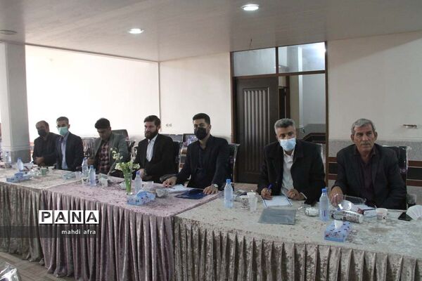 گردهمایی کارشناسان پیش دبستانی ادارات استان خوزستان