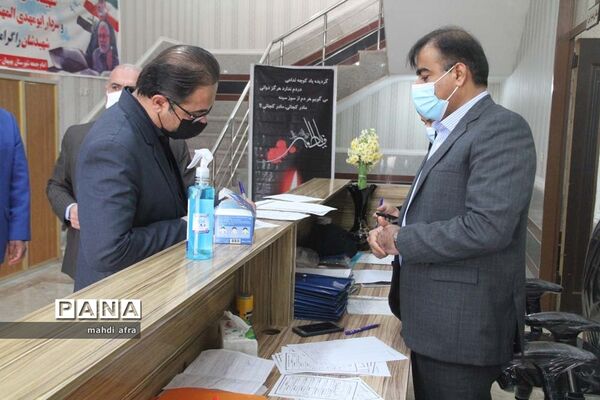 گردهمایی کارشناسان پیش دبستانی ادارات استان خوزستان