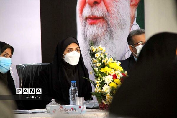 گردهمایی کارشناسان پیش دبستانی ادارات استان خوزستان