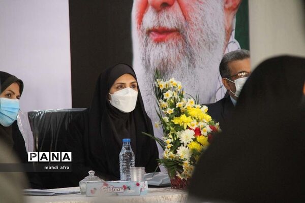 گردهمایی کارشناسان پیش دبستانی ادارات استان خوزستان
