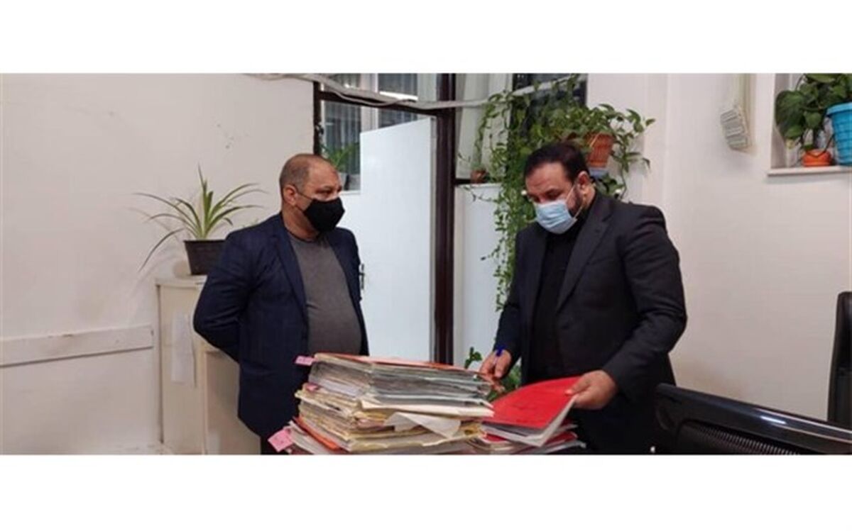 بازدید دادستان تهران از دادسرای ویژه فرودگاه تهران