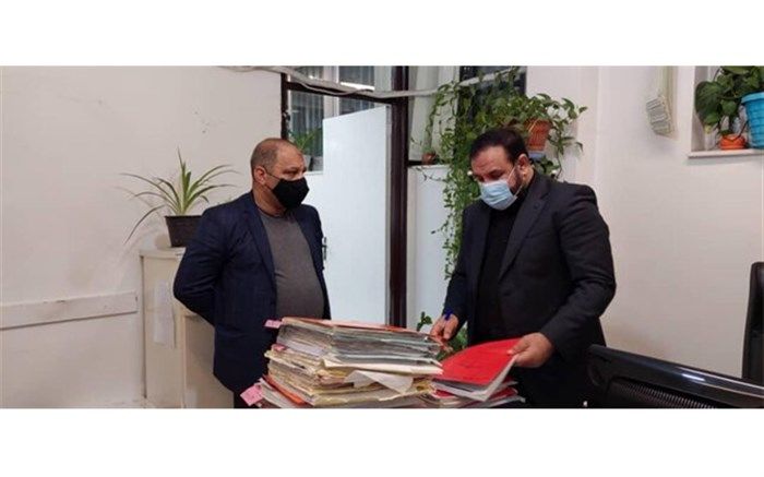 بازدید دادستان تهران از دادسرای ویژه فرودگاه تهران