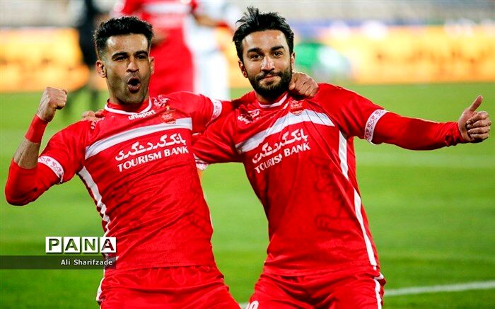 پرسپولیس به روزهای اوج خود برگشته تا برای ششمین قهرمانی متوالی خیز بردارد