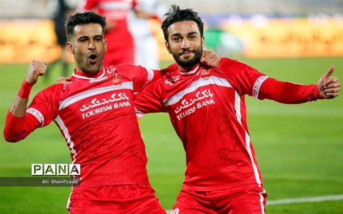 پرسپولیس به روزهای اوج خود برگشته تا برای ششمین قهرمانی متوالی خیز بردارد