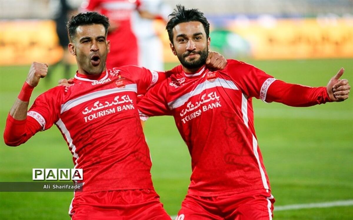 پرسپولیس به روزهای اوج خود برگشته تا برای ششمین قهرمانی متوالی خیز بردارد