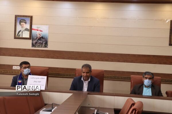 انتخابات مجمع مربیان و اعضا دانش‌آموزی شهرستان رامهرمز
