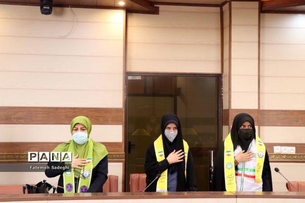 انتخابات مجمع مربیان و اعضا دانش‌آموزی شهرستان رامهرمز