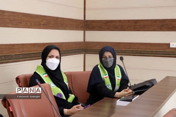 انتخابات مجمع مربیان و اعضا دانش‌آموزی شهرستان رامهرمز