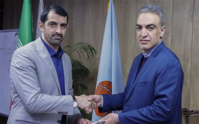 مدیر جدید روابط عمومی فدراسیون بسکتبال معرفی شد