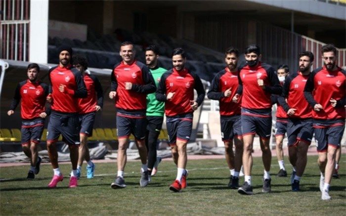 نام بمب تابستانی نقل و انتقالات پرسپولیس لو رفت
