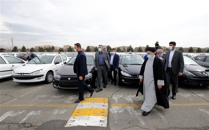 نقشه راه کیفیت، قیمت و واردات خودرو با 8 فرمان خودرویی رئیس‌جمهوری