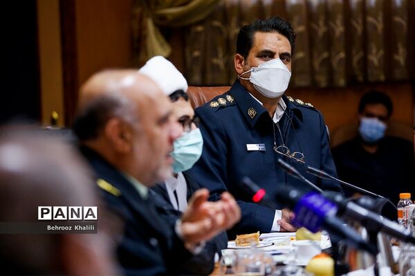 شانزدهمین جلسه کمیسیون عملیات پلیس راهور فاتب